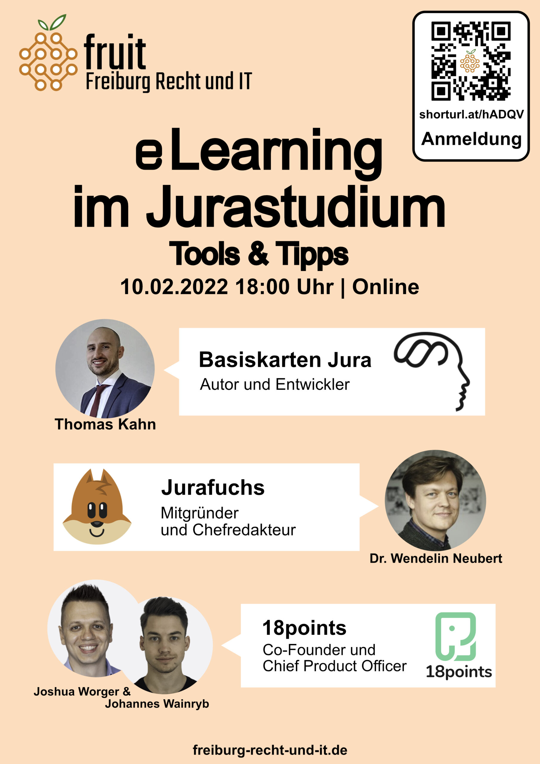 eLearning – Workshop – fruit